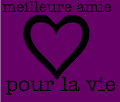 Résultat de recherche d'images pour "meilleur amie"