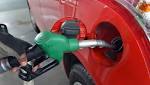 It's cold outside, petrol prices