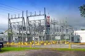 Resultado de imagen para subestacion electrica