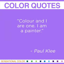 Quotes about color Archives - Page 26 of 31 - Sensational Color via Relatably.com