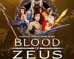 Image of Blood of Zeus: Season 2 anime poster