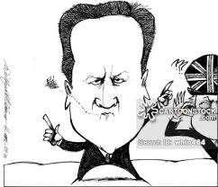 Image result for david cameron cartoon