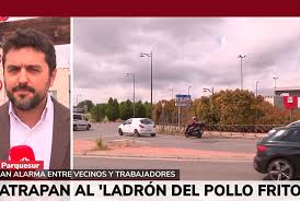 Detenido tras robar en el interior de varios coches de un conocido centro comercial de Leganés