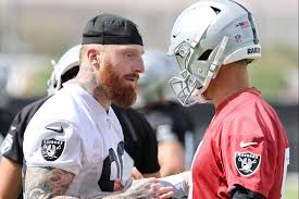 Raiders’ Kirk Cousins, Maxx Crosby held out of practice following fight