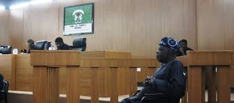 Image result for TINUBU & DANLADI SARAKI
