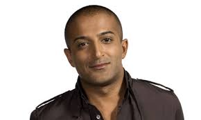 Adil Ray: formerly a presenter for the BBC Asian Network. Photograph: Jay Brooks/BBC. The character was noticed by Mark Freeland, head of in-house comedy. - Adil-Ray-010