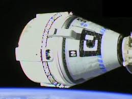 宇宙で帰還不能になった有人宇宙船「スターライナー」、NASAが重大事故に認定 ボーイング製