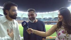 The Ba***ds of Bollywood stars Bobby Deol, Raghav Juyal spotted at Asia Cup 2025 but Bumrah’s wife, Sanjana Ganeshan, steals the show