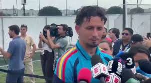 From the local ‘feria’ to the World Cup: Why Yéremy Pino’s idol worship matters