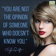 15 Inspiring Quotes By Taylor Swift That You NEED To Share | Faze via Relatably.com