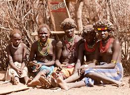 Resultado de imagen de africanos primitivos