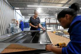 South Africa Manufacturing Sector Weakens