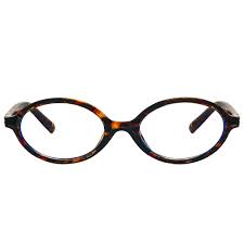 Naya Oval Glasses, Grey - Product from Optical Factor