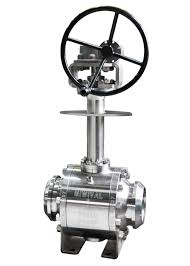 Cryogenic Ball Valves – MIWIVAL