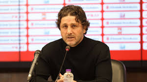 Fatih Tekke: Her maç zor oluyor