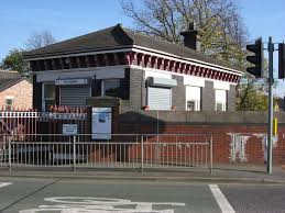 Picture of Davenport railway station