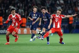 La agenda de la TV del miércoles: Bayern Munich-PSG por la Champions, Copa Libertadores y los playoffs de la NBA