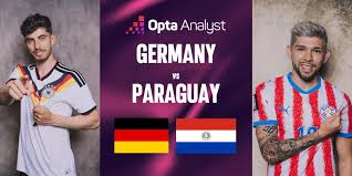 Germany vs Paraguay Prediction: World Cup 2026 Match Preview