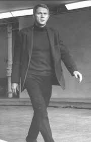 Résultat de recherche d'images pour "steve mcqueen turtleneck"
