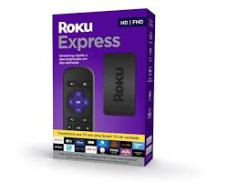 Imagem de Caixa Roku Express