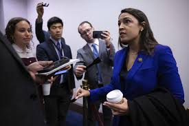 Poll Shows AOC Leading Schumer by Double Digits in Hypothetical 2028 New York Senate Primary