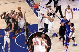 Knicks pull off historic NBA Finals comeback to put them one win from championship