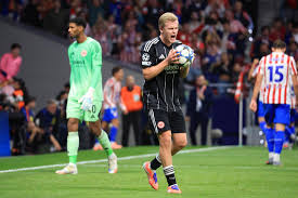 Eintracht Frankfurt Chop Bayern: How SGE go respond to Madrid beating? - Imagen principal del artículo