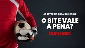 Copa do Mundo 2026 na Superbet: é uma boa escolha?