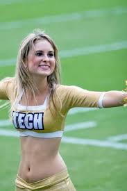 Image result for ga cheerleader