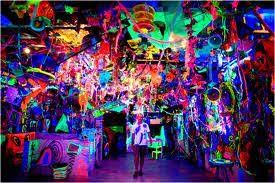 Resultado de imagen de colores neon