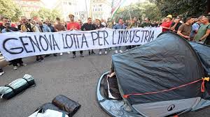 Trend Google: sciopero