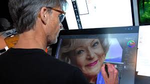 Betty White Honored with New USPS Stamp Designed by Foxborough Artist Dale Stephanos