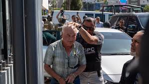 La UIF congela las cuentas de Ernesto Ruffo, denuncia la hija del exgobernador de Baja California