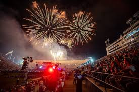 Two groups of spectators sue Stadium of Fire after fireworks malfunction at the 2024 show