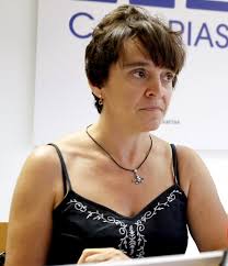 Maria Jose Blanco Blanco: “En Canarias hay que acostumbrarse a vivir con sismos”. María José Blanco, directora del IGN. / DA - Maria-Jose-Blanco