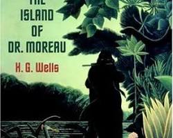 Image of Dr. Moreau from The Island of Doctor Moreau