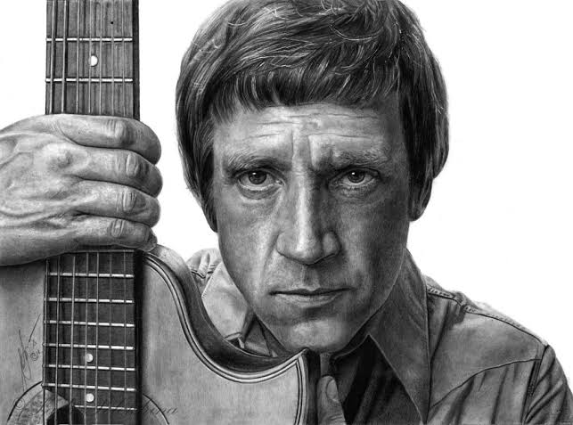 Vladimir Vysotsky by slightlymadart on DeviantArt