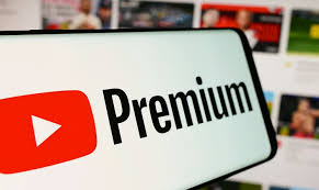 itau libera youtube premium