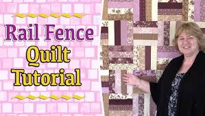 Résultat de recherche d'images pour "picket fence quilt pattern"