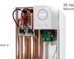 Image of Optimal Opti18 electric tankless water heater