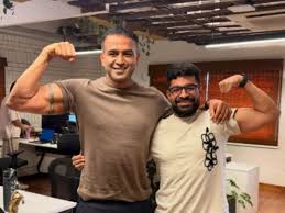 When losing money is the ultimate win: How a Zerodha employee’s 30kg transformation changed the office culture