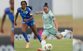 México femenil golea y asegura el primer lugar del grupo A en la Concacaf W