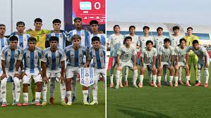 Mexico vs Argentina U-17 World Cup Qatar 2025: FIFA Confirms Kickoff Time