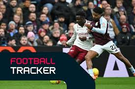 Football Tracker: Man City and Chelsea facing tough tests, Bayern away to Stuttgart