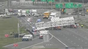 San Antonio Traffic Disrupted by Winter Weather and Crashes