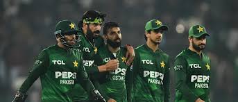 Pakistan motivated to silence critics at T20 World Cup