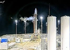 Ny rakett­oppskytning på Andøya avbrutt