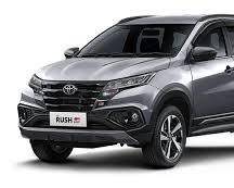 Gambar Toyota Rush