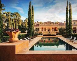 Image of expensive Texas homes