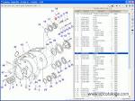 Komatsu part book